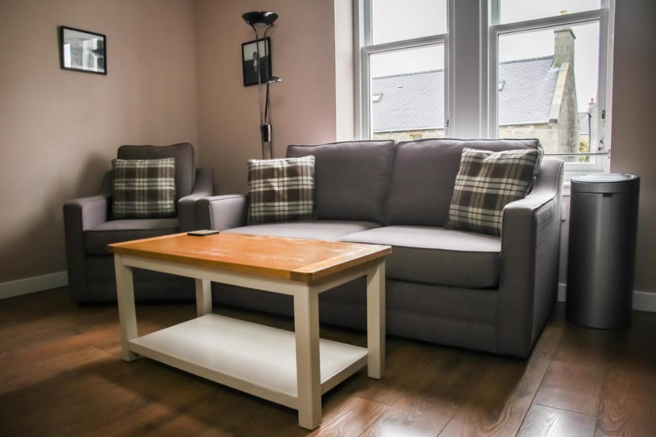 Nort Bode Apartments Lerwick Ngoại thất bức ảnh