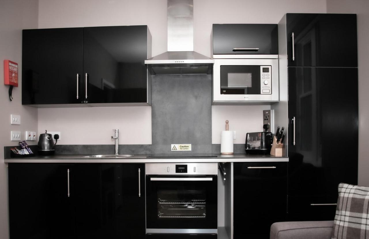 Nort Bode Apartments Lerwick Ngoại thất bức ảnh