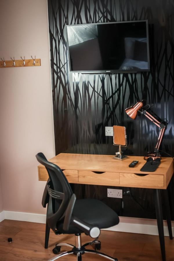 Nort Bode Apartments Lerwick Ngoại thất bức ảnh
