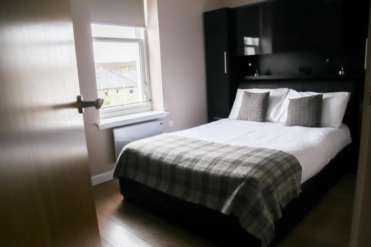Nort Bode Apartments Lerwick Ngoại thất bức ảnh