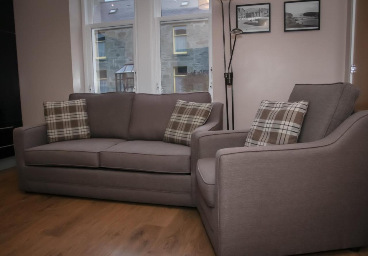 Nort Bode Apartments Lerwick Ngoại thất bức ảnh